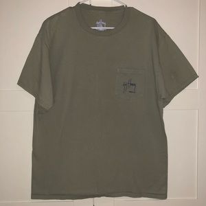 Men’s large Guy Harvey T-shirt.